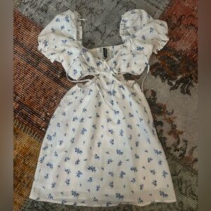 H&M Floral Dress
